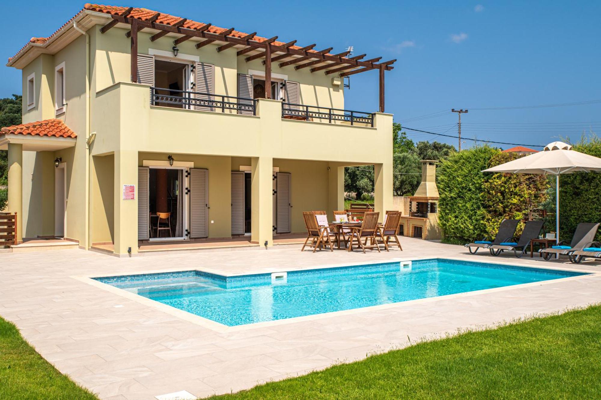 Armonia Villas Lixouri Exteriör bild