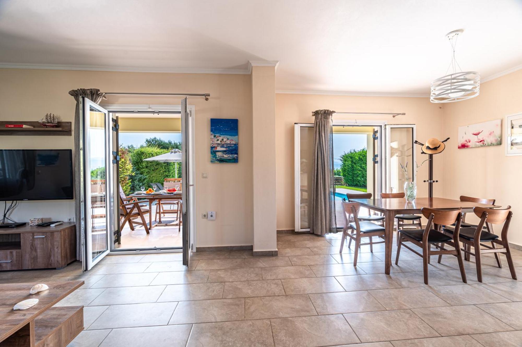 Armonia Villas Lixouri Exteriör bild