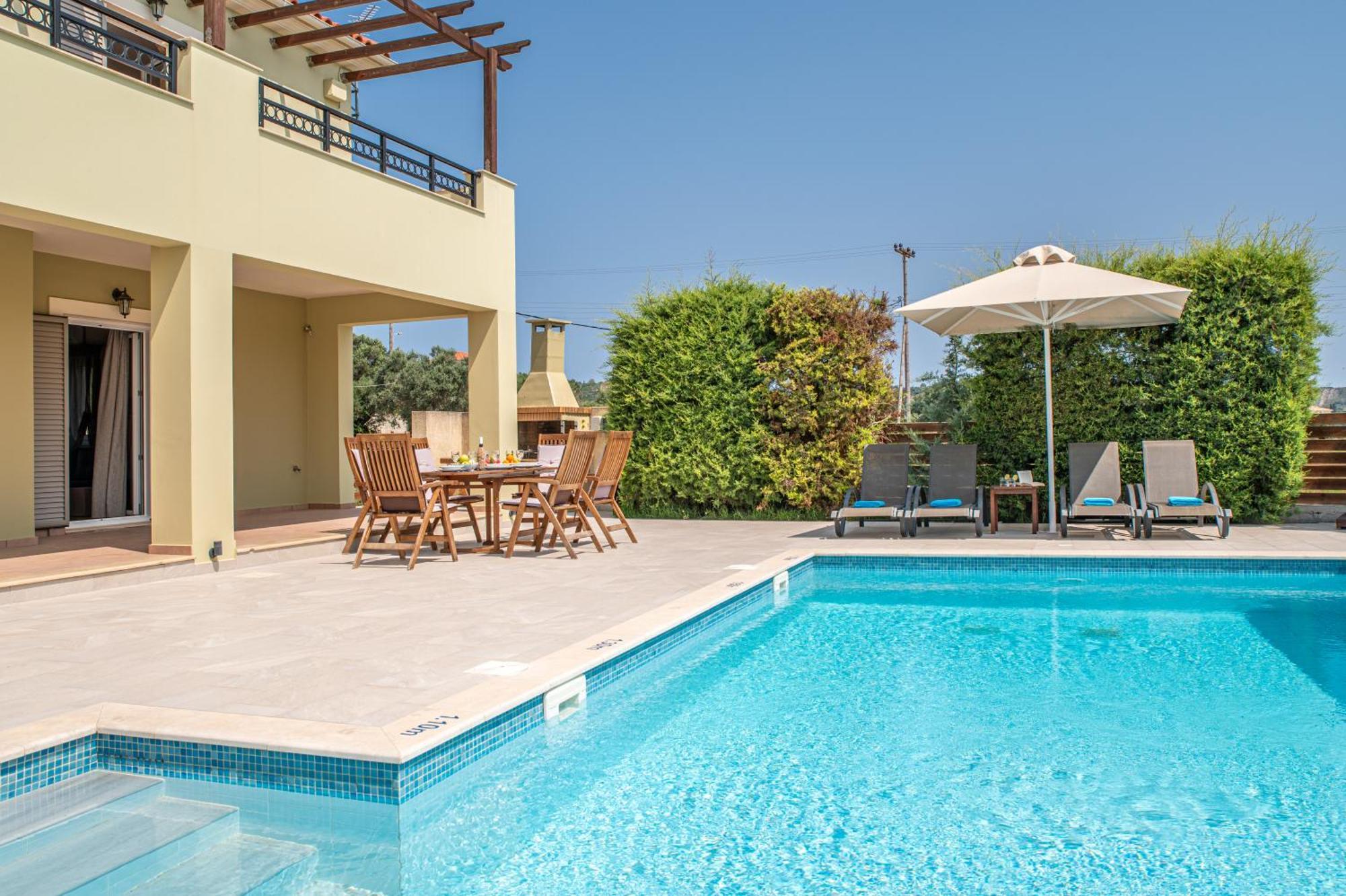 Armonia Villas Lixouri Exteriör bild