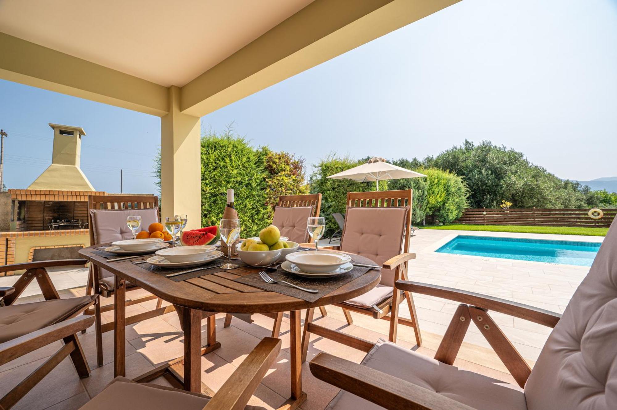 Armonia Villas Lixouri Exteriör bild