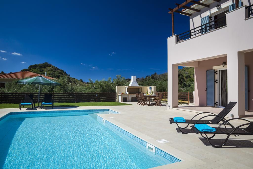 Armonia Villas Lixouri Exteriör bild