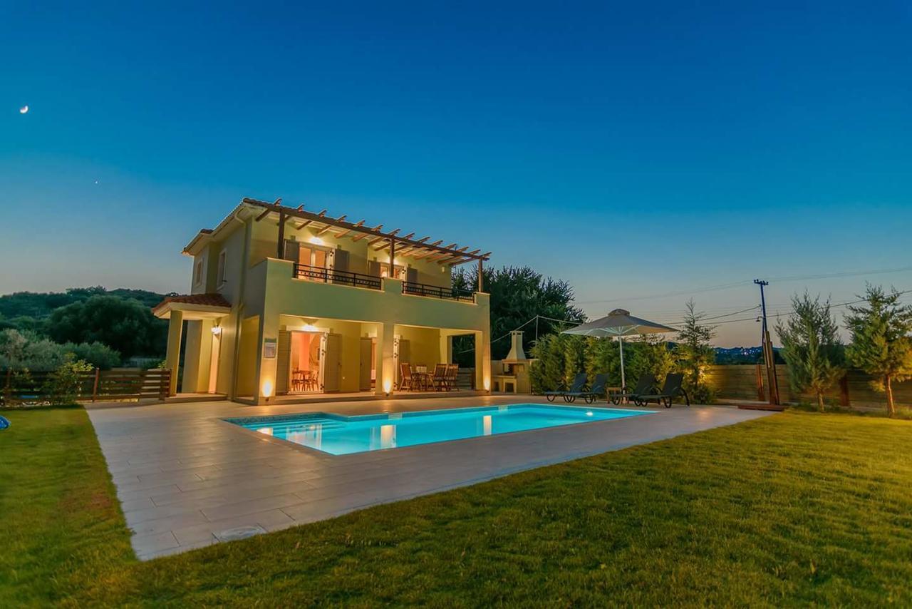 Armonia Villas Lixouri Exteriör bild